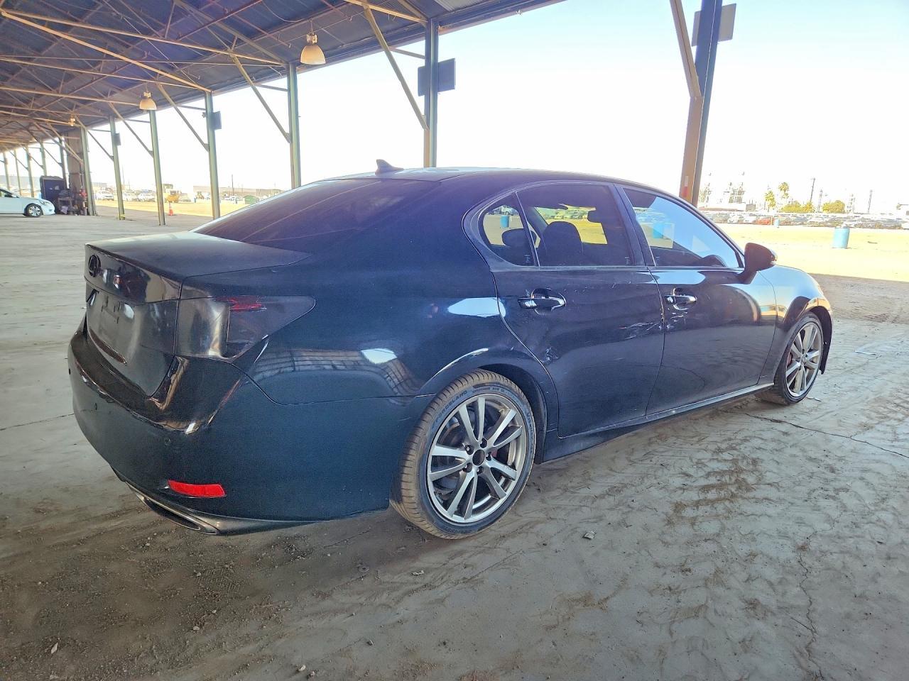 2013 LEXUS GS 350