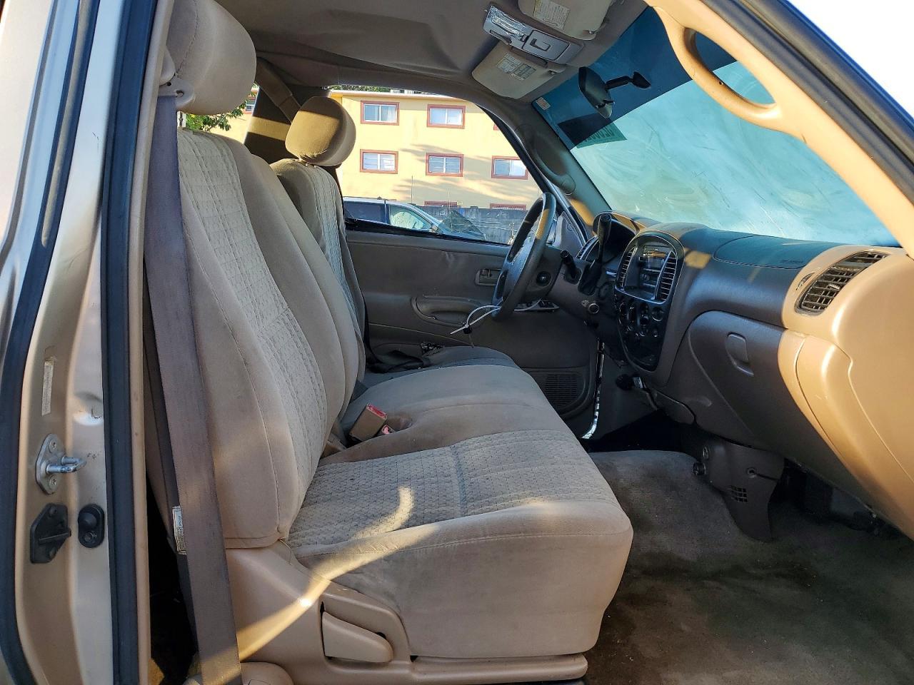 2003 TOYOTA TUNDRA