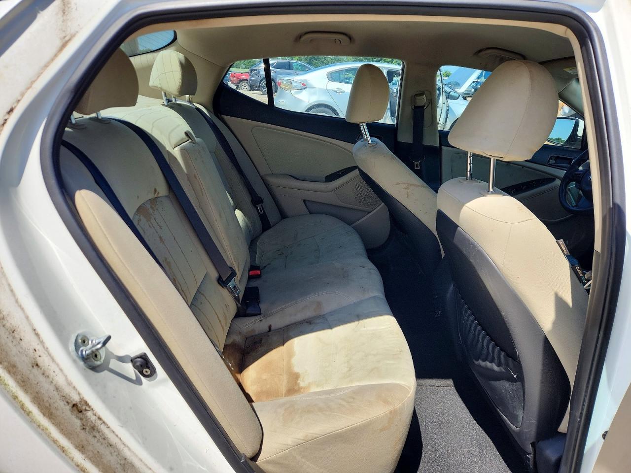 2014 KIA OPTIMA
