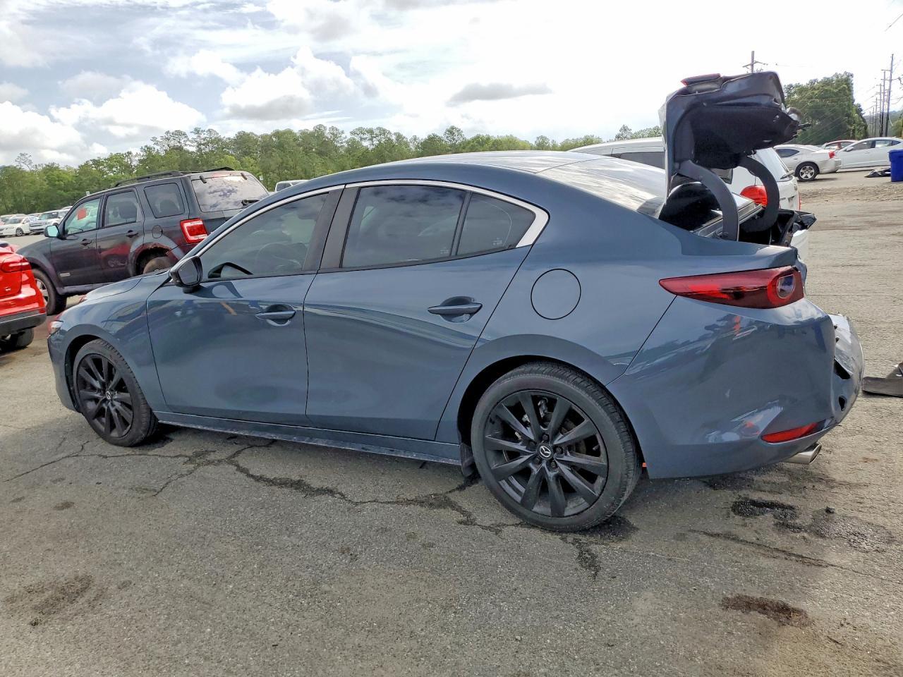 2024 MAZDA 3