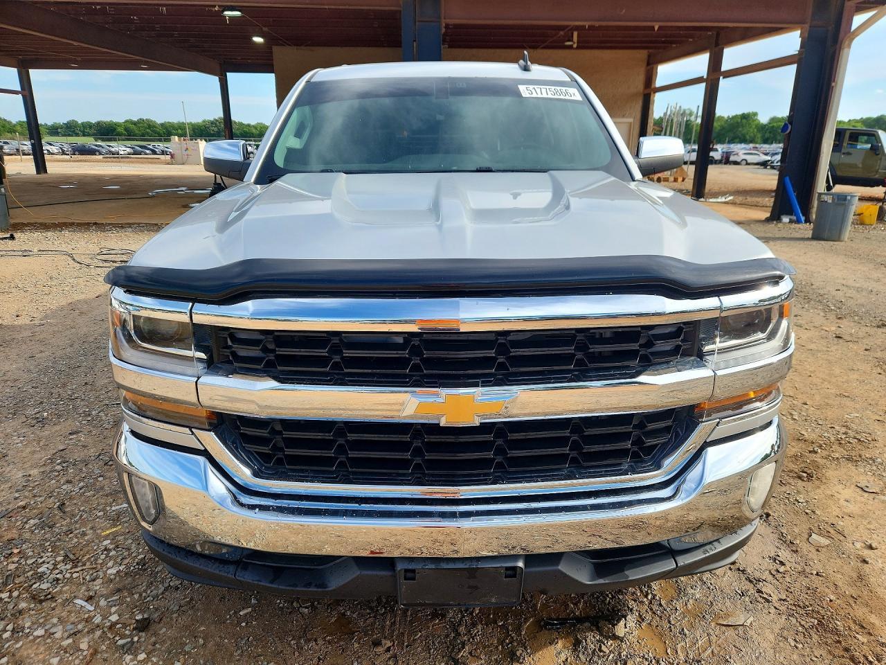 2016 CHEVROLET SILVERADO 1500
