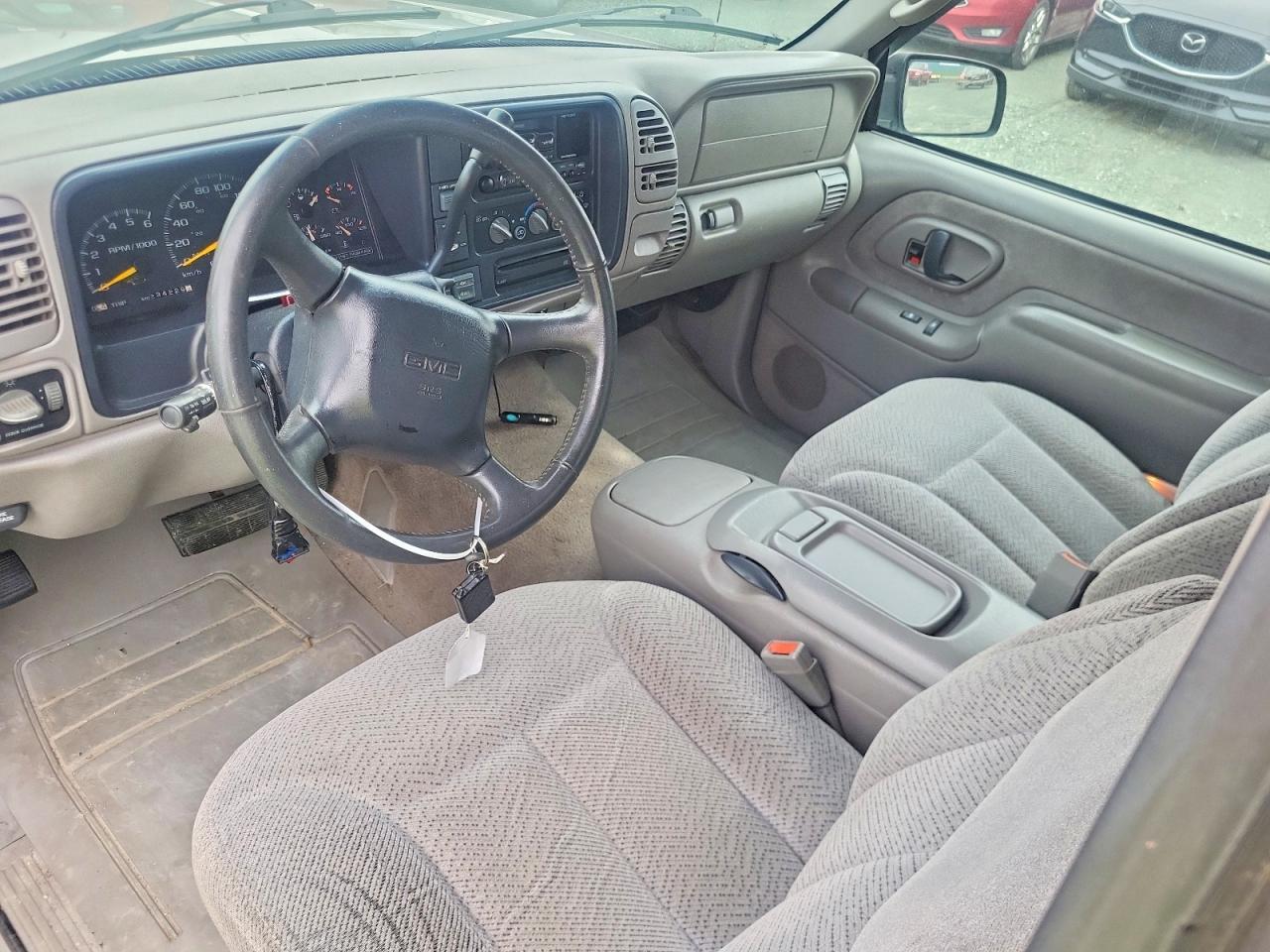 1998 GMC Sierra