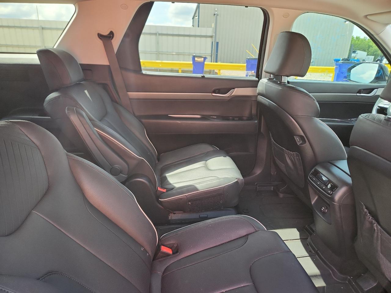 2024 HYUNDAI Palisade