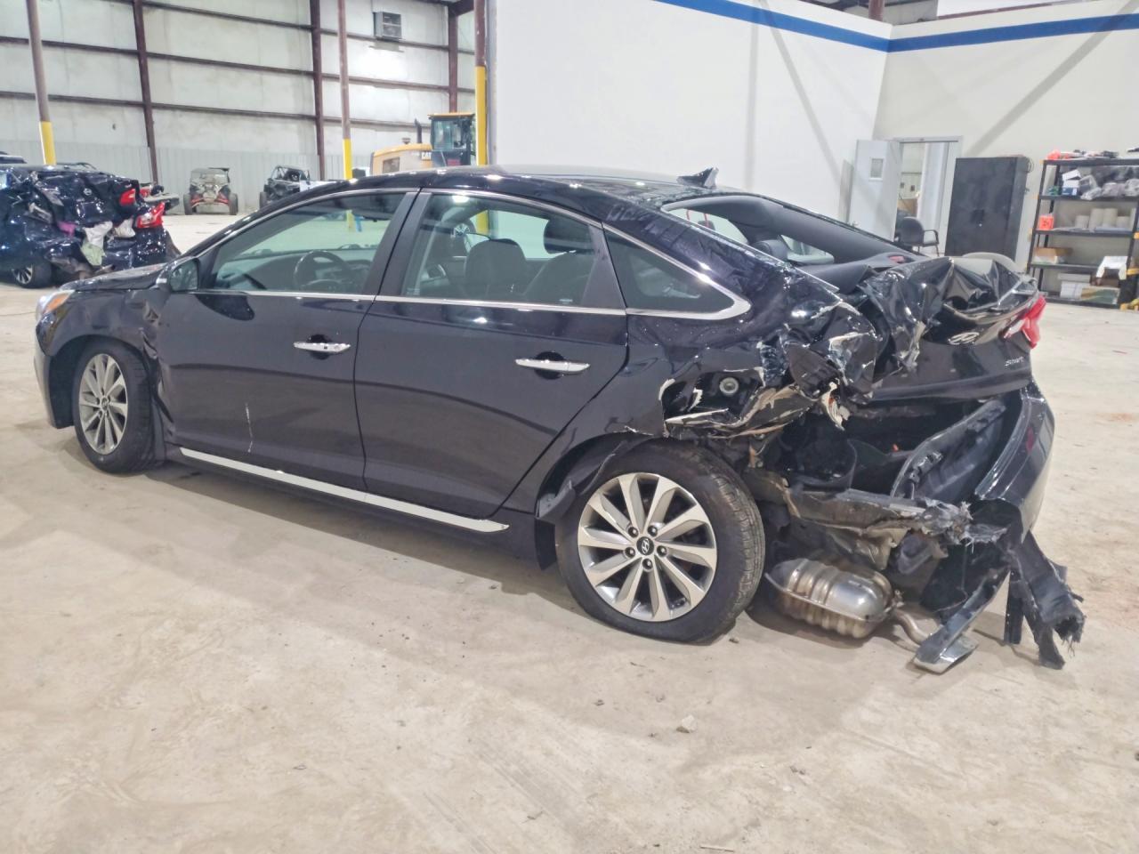 2017 HYUNDAI SONATA