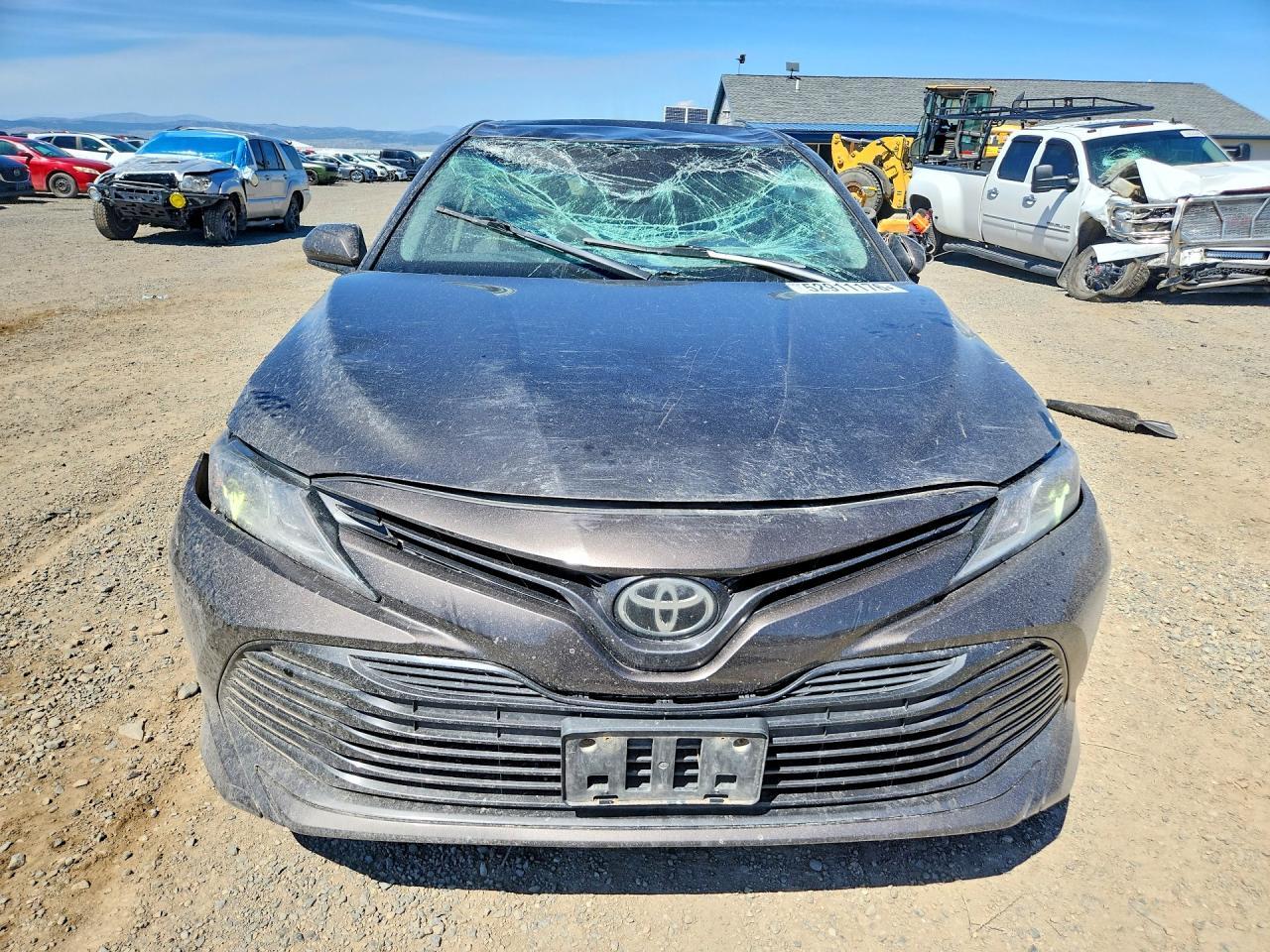 2018 TOYOTA CAMRY