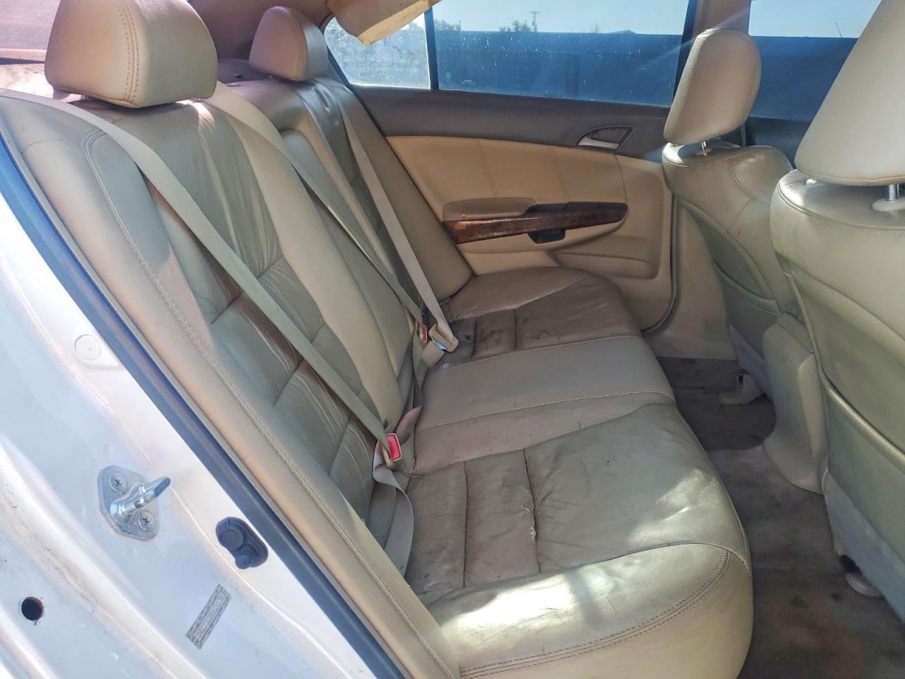 2009 HONDA ACCORD
