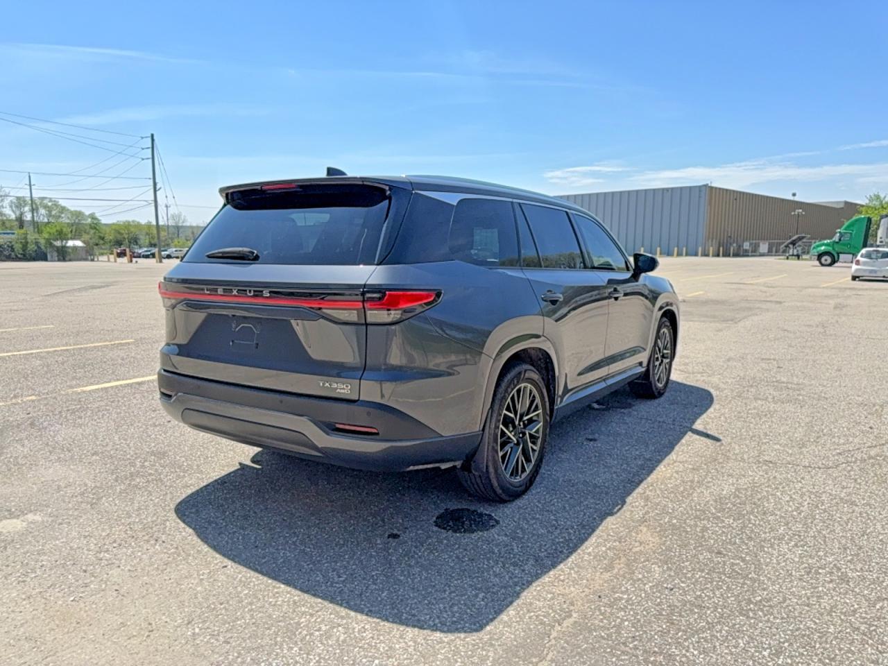 2024 LEXUS TX 350