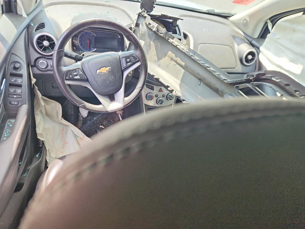 2016 CHEVROLET TRAX