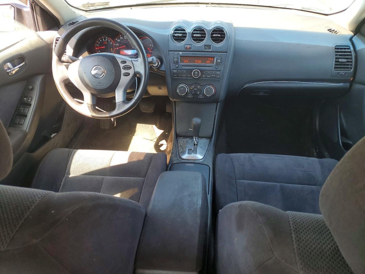 2008 NISSAN ALTIMA