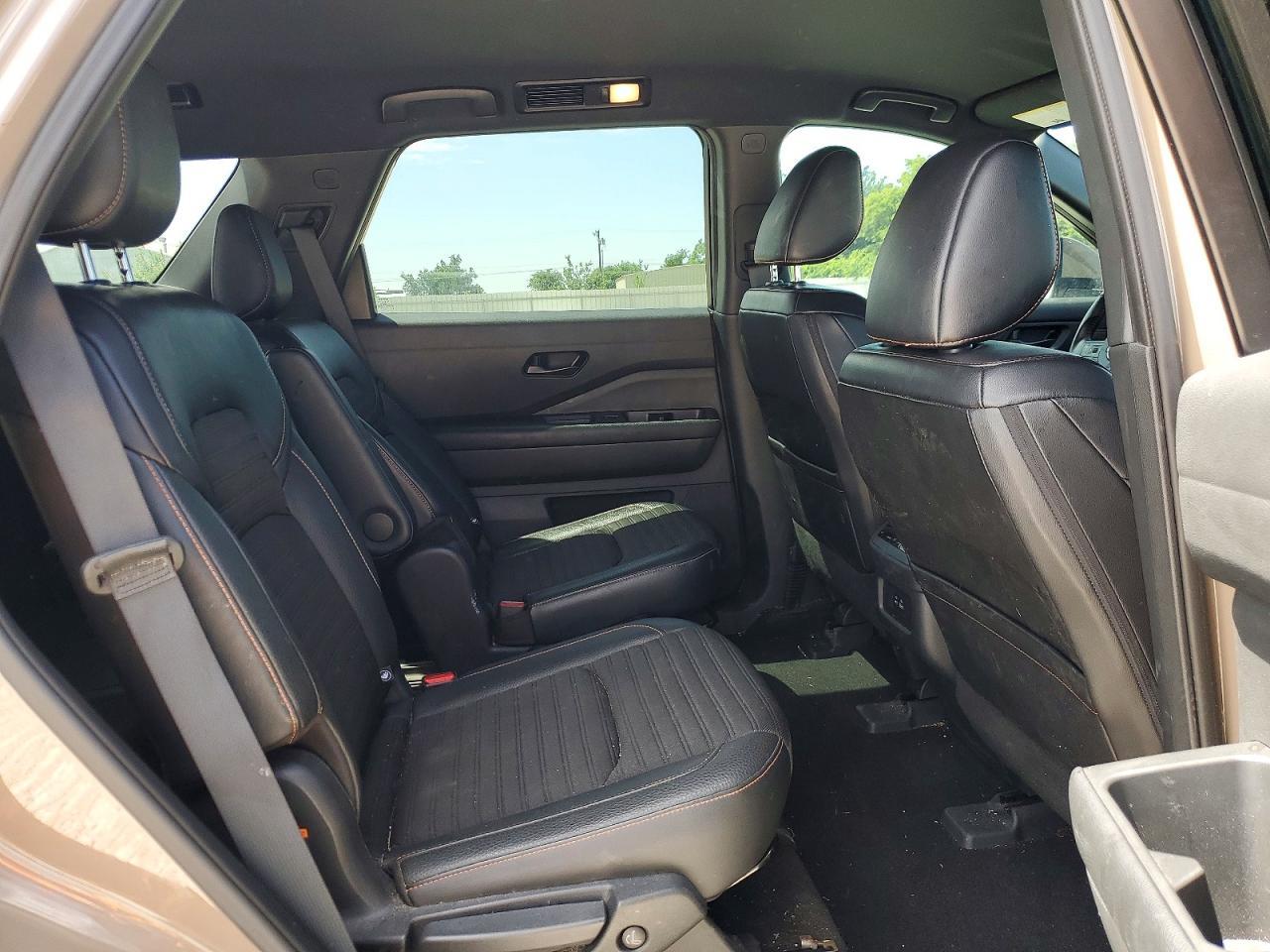 2023 NISSAN PATHFINDER