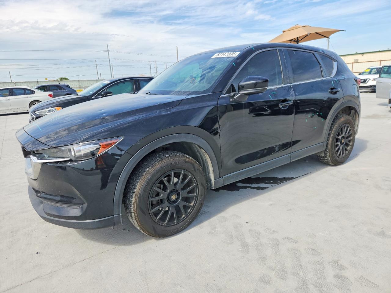 2021 MAZDA CX-5