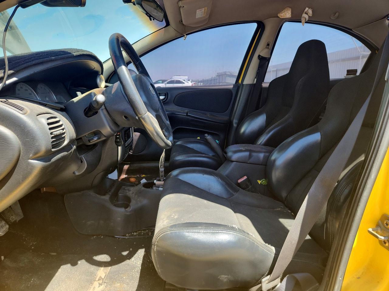 2003 DODGE Neon