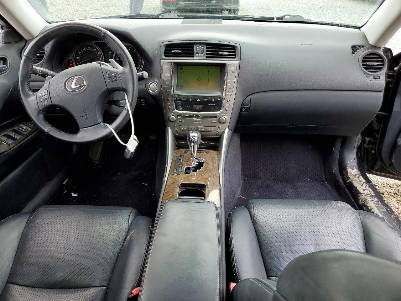 2009 LEXUS IS 250