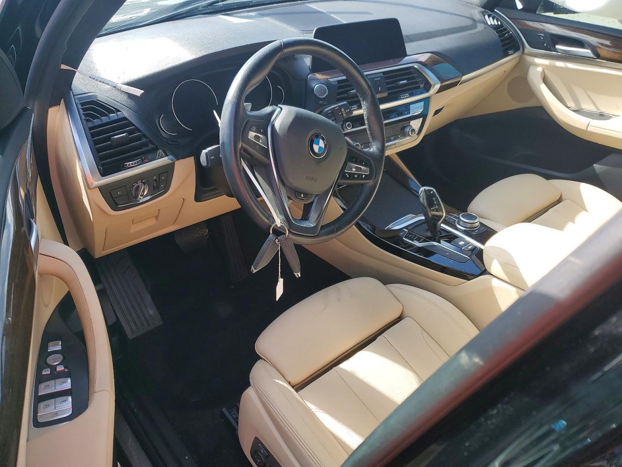 2021 BMW X3