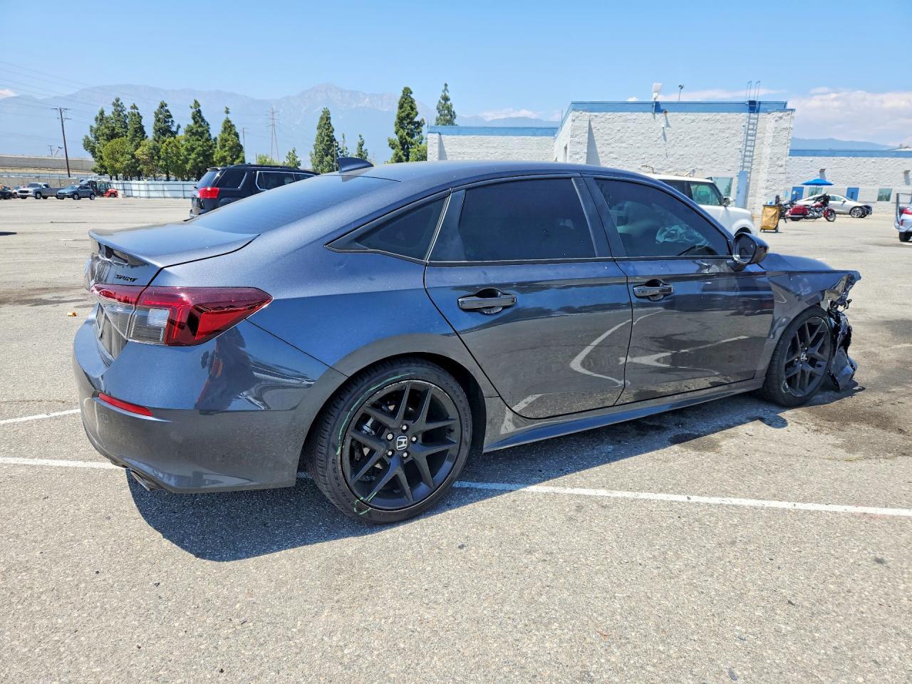 2026 HONDA CIVIC