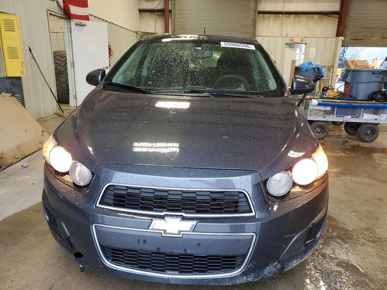 2015 CHEVROLET SONIC