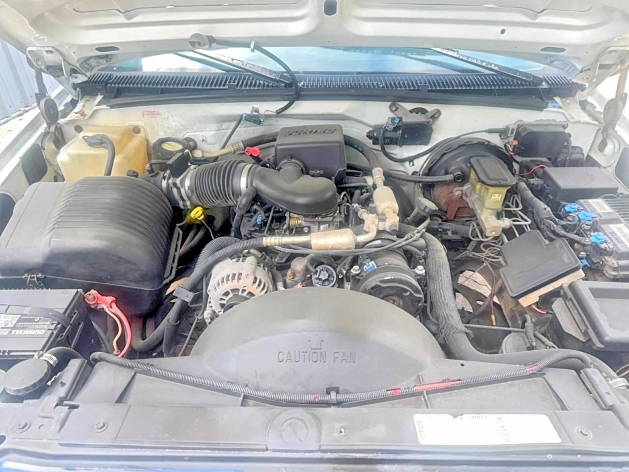 1997 GMC Sierra