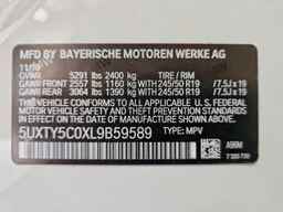 2020 BMW X3