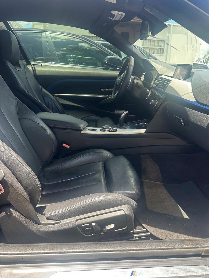 2015 BMW 4 Series