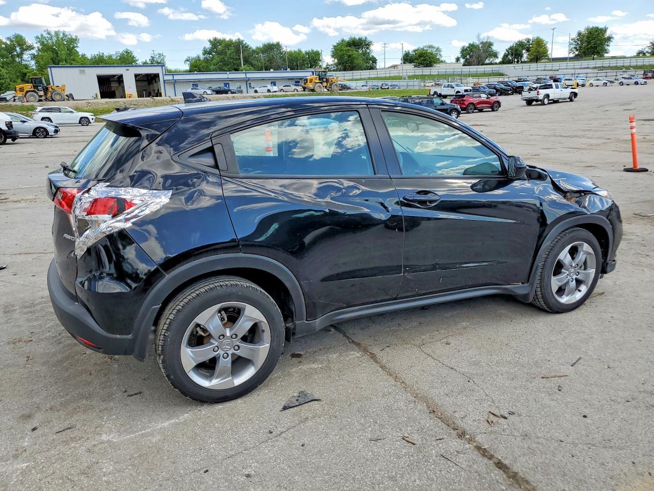 2019 HONDA HR-V