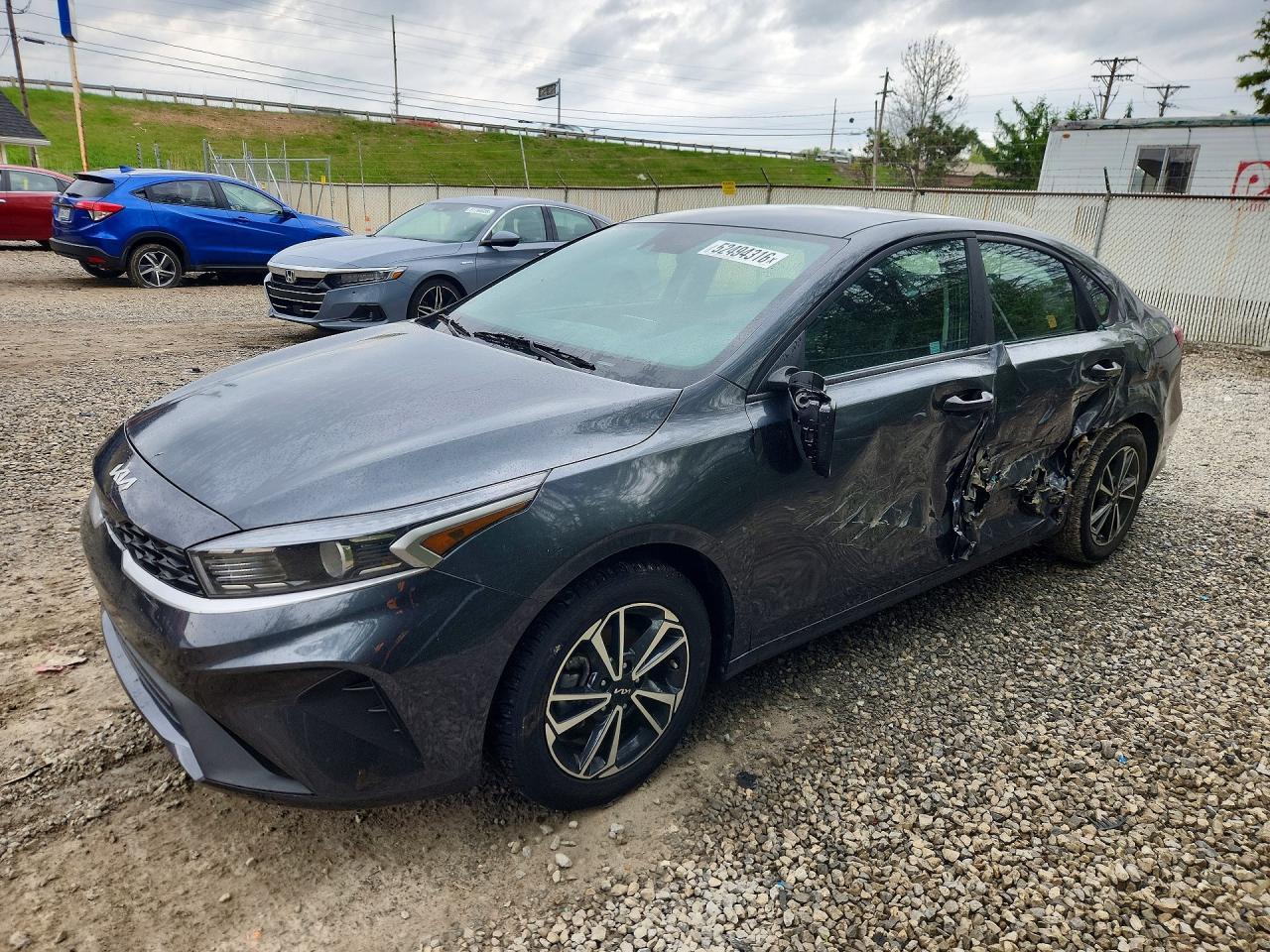 2023 KIA FORTE