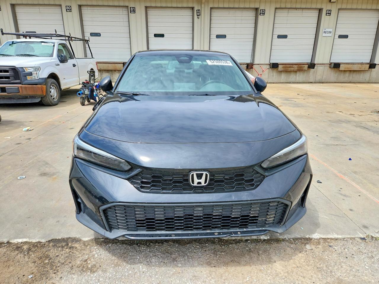 2025 HONDA CIVIC