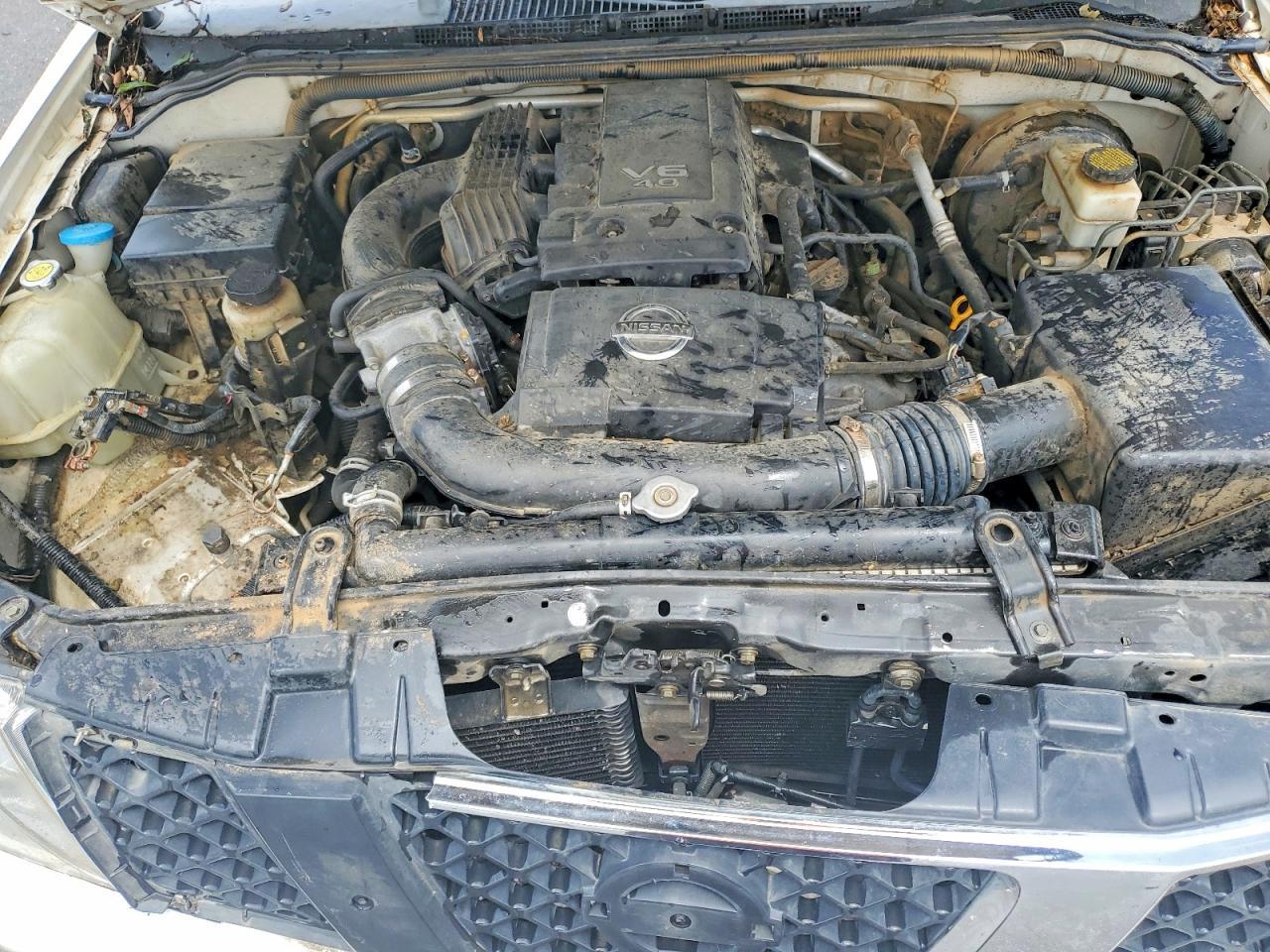2006 NISSAN Frontier
