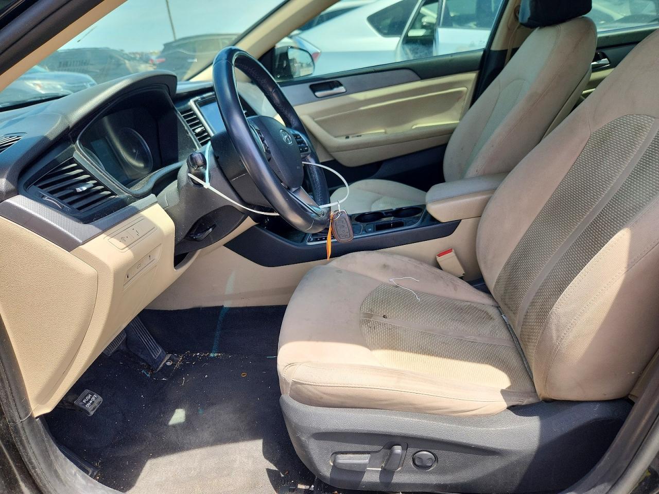 2018 HYUNDAI SONATA