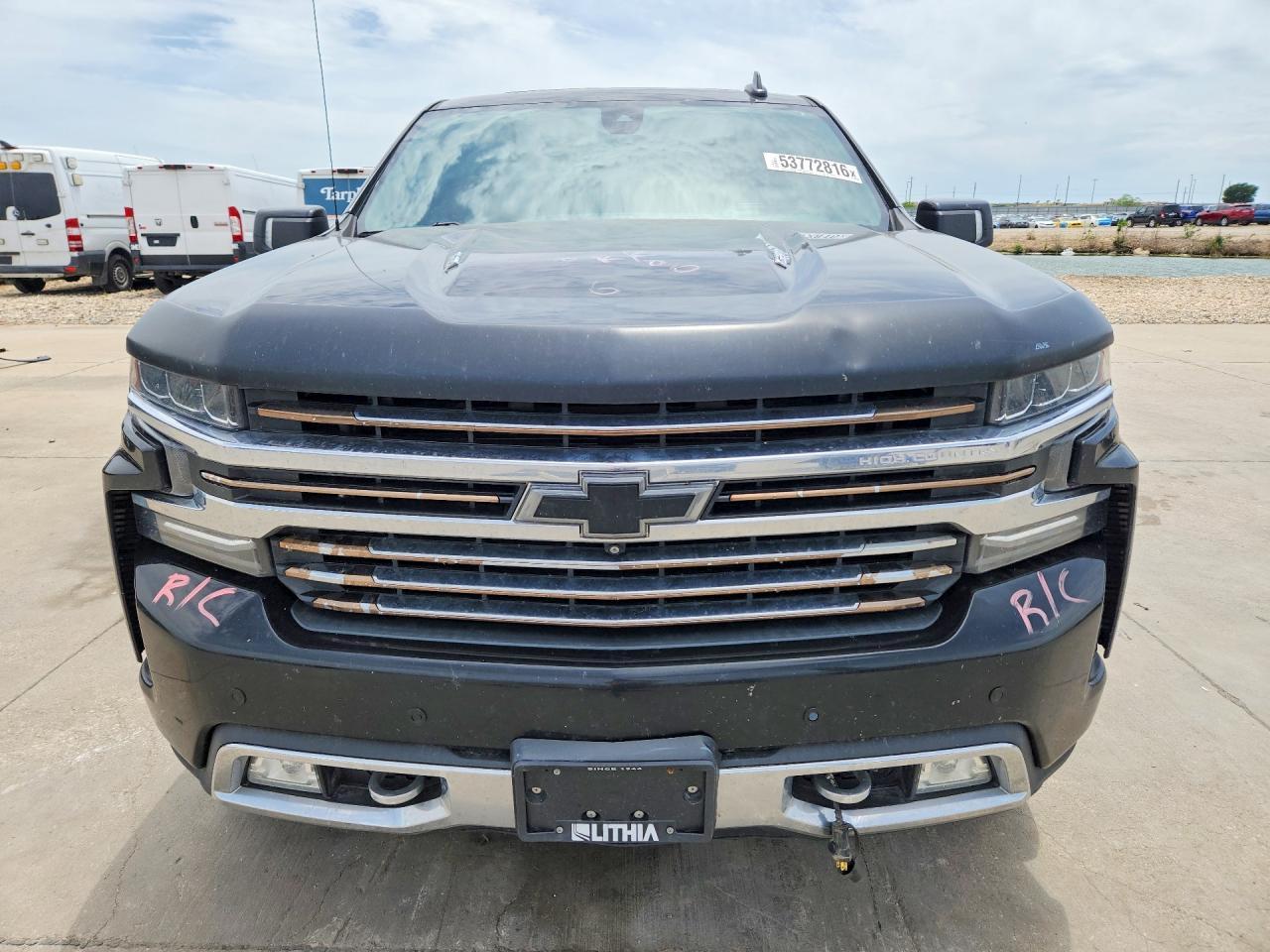 2019 CHEVROLET Silverado