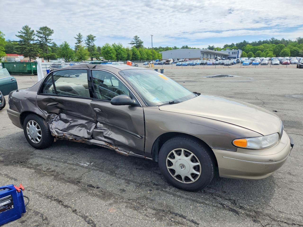 2004 BUICK Century
