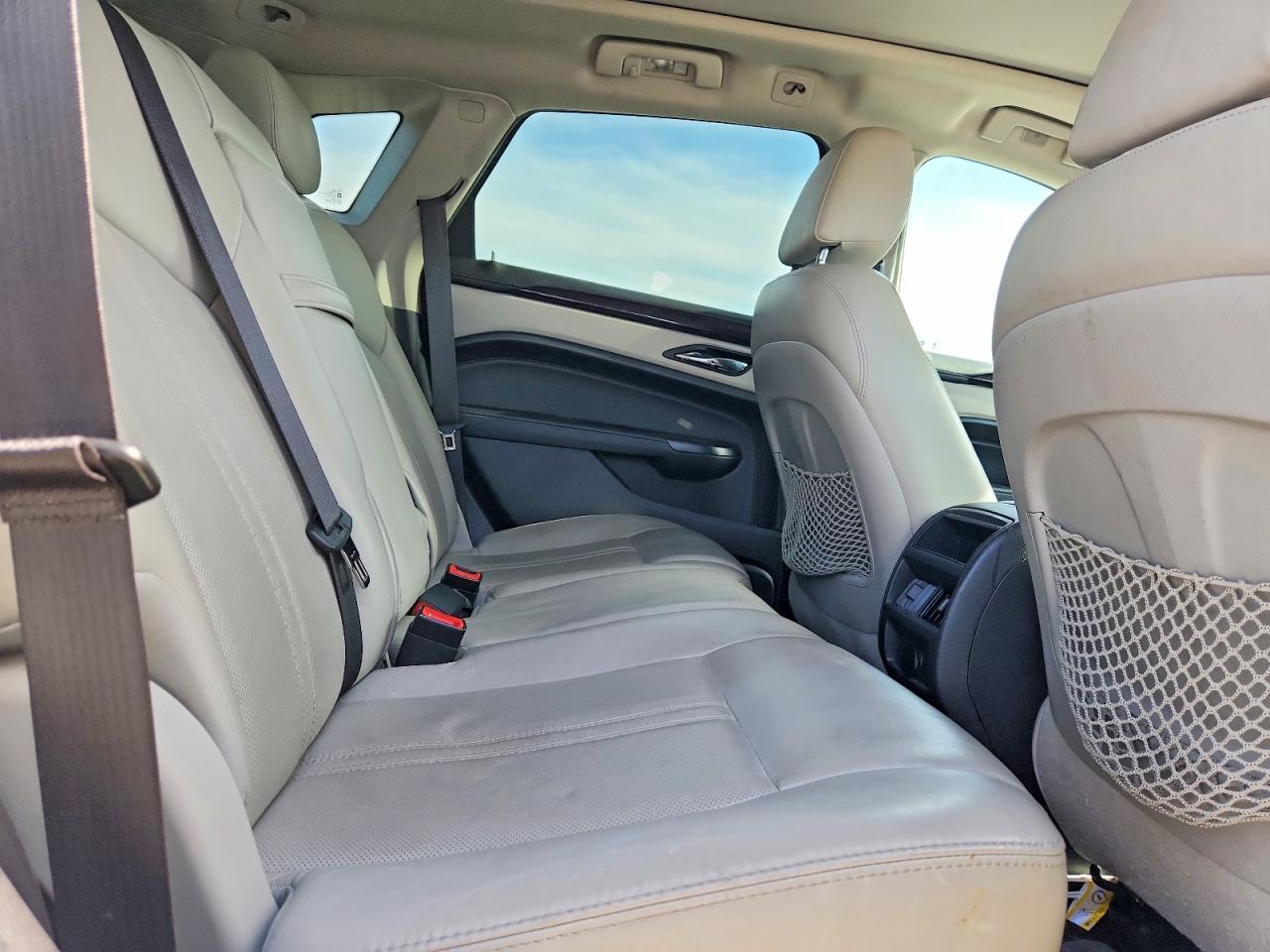 2016 CADILLAC SRX