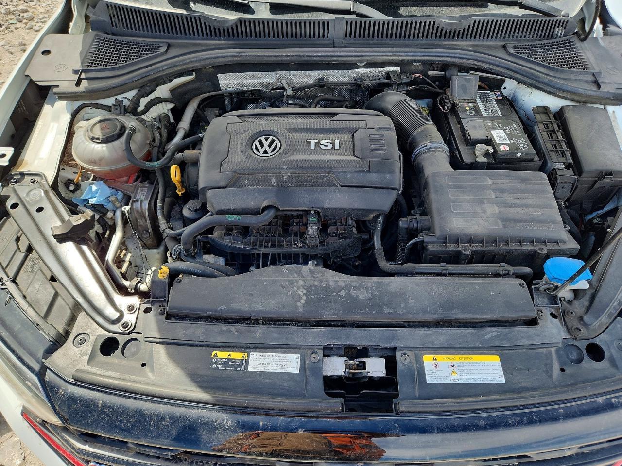 2021 VOLKSWAGEN JETTA