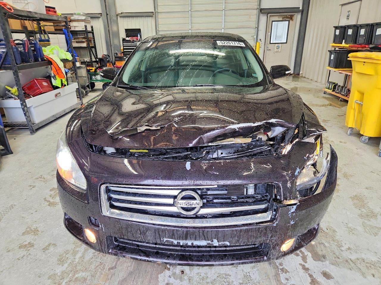 2014 NISSAN Maxima