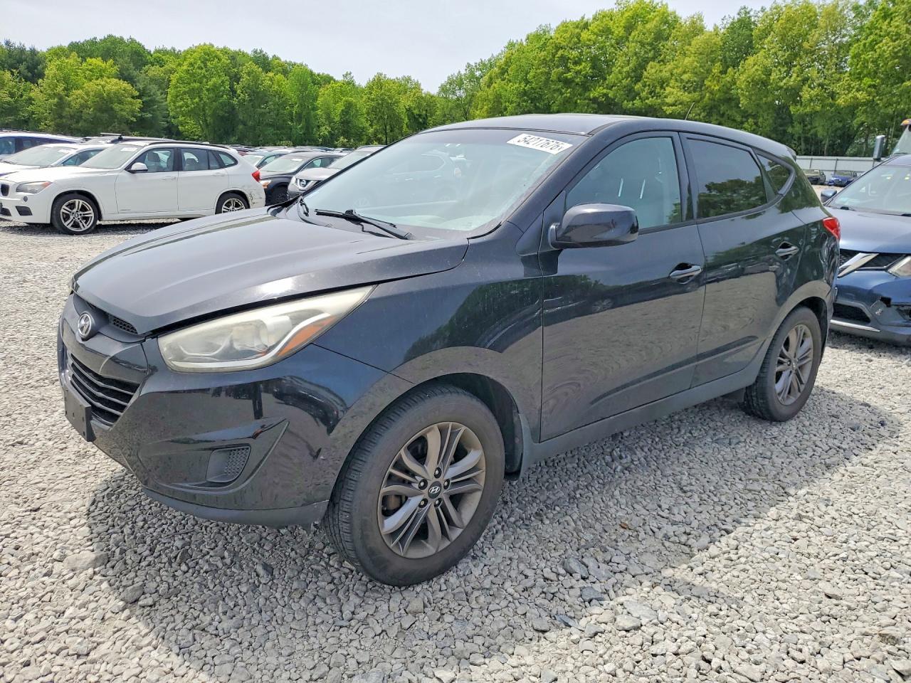 2015 HYUNDAI TUCSON
