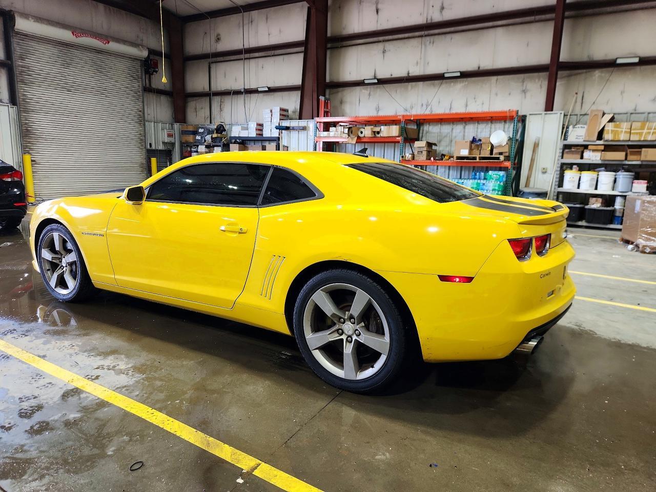 2011 CHEVROLET Camaro