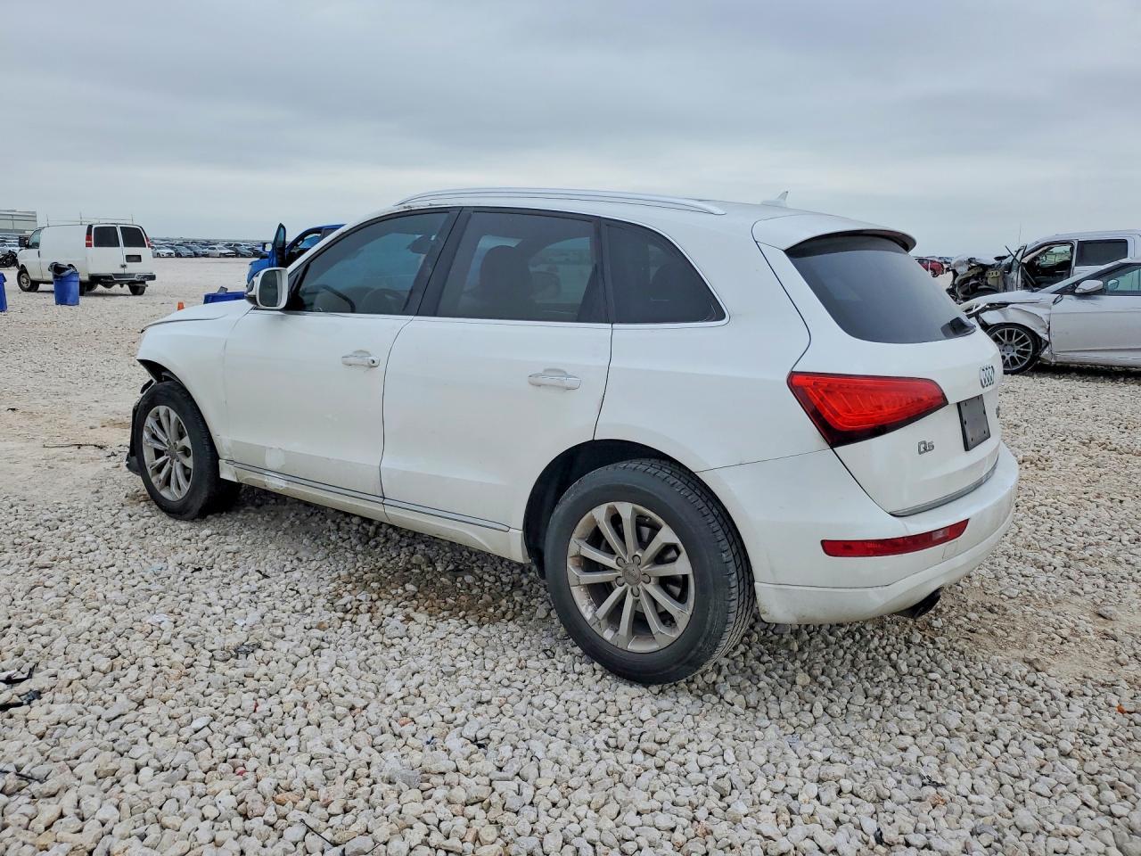 2017 AUDI Q5