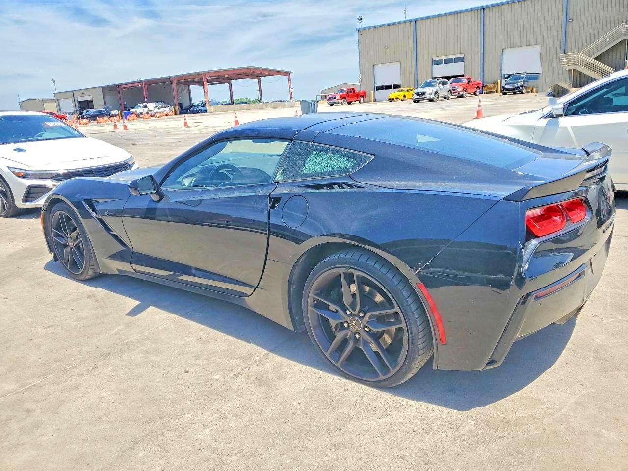 2015 CHEVROLET Corvette Stingray