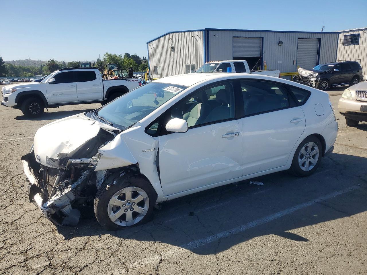 2008 TOYOTA PRIUS