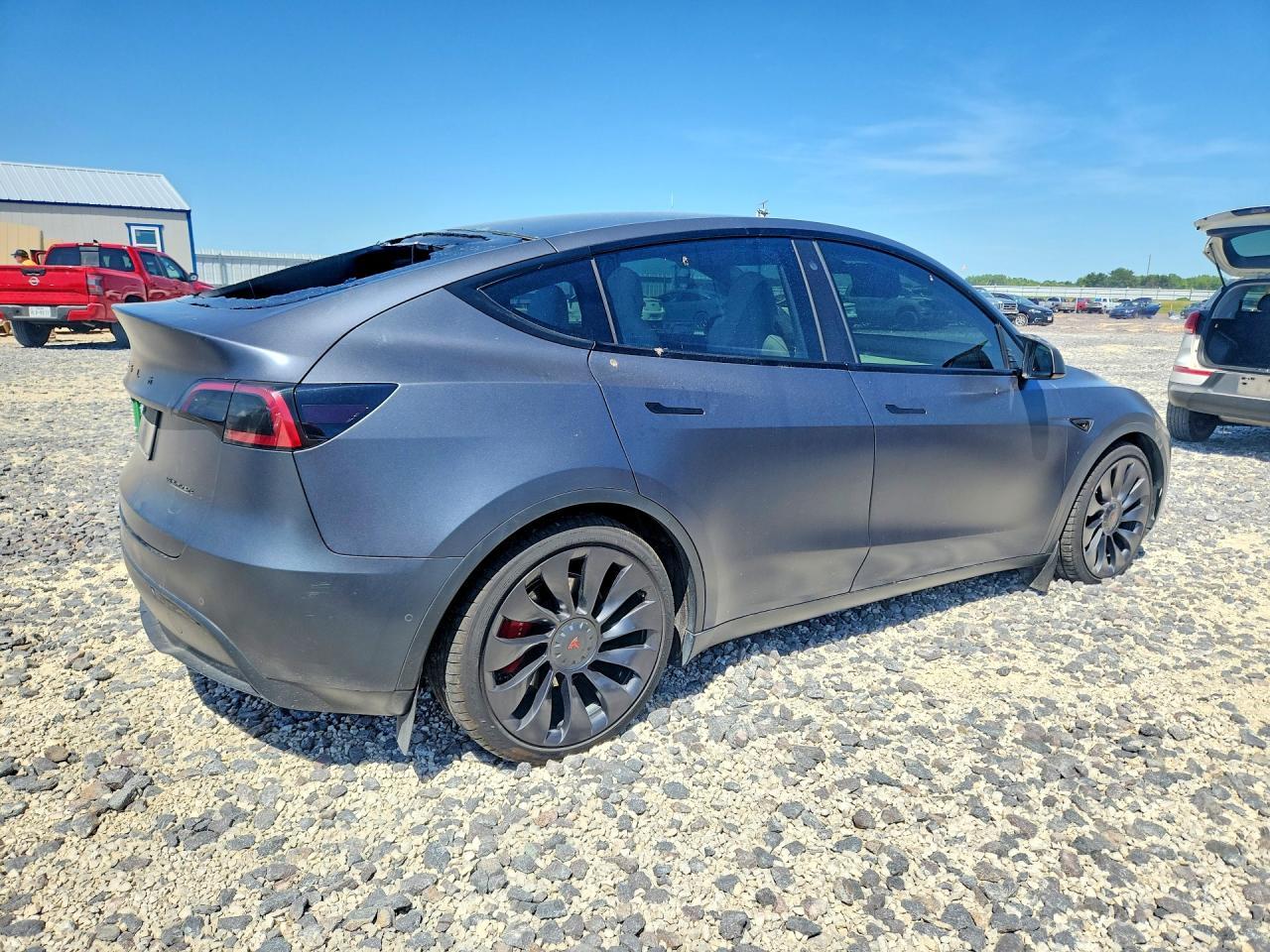 2022 TESLA MODEL Y