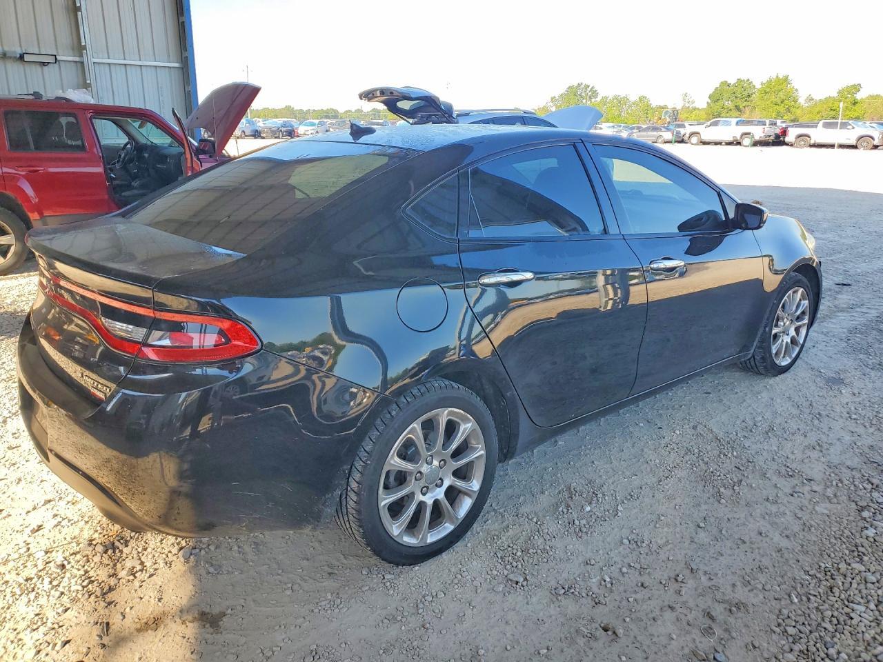 2013 DODGE Dart