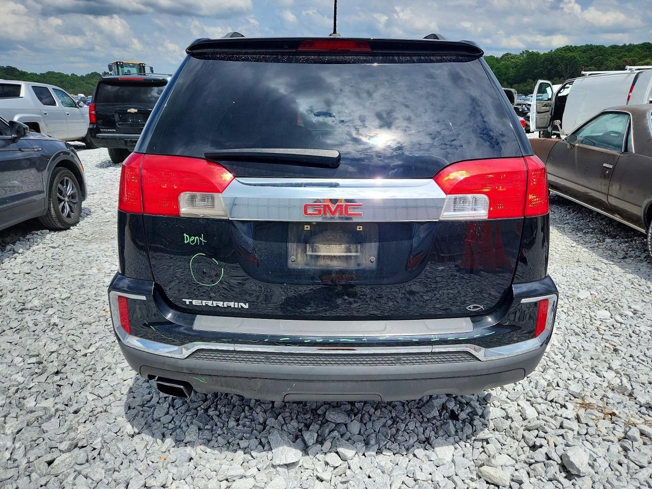 2016 GMC Terrain