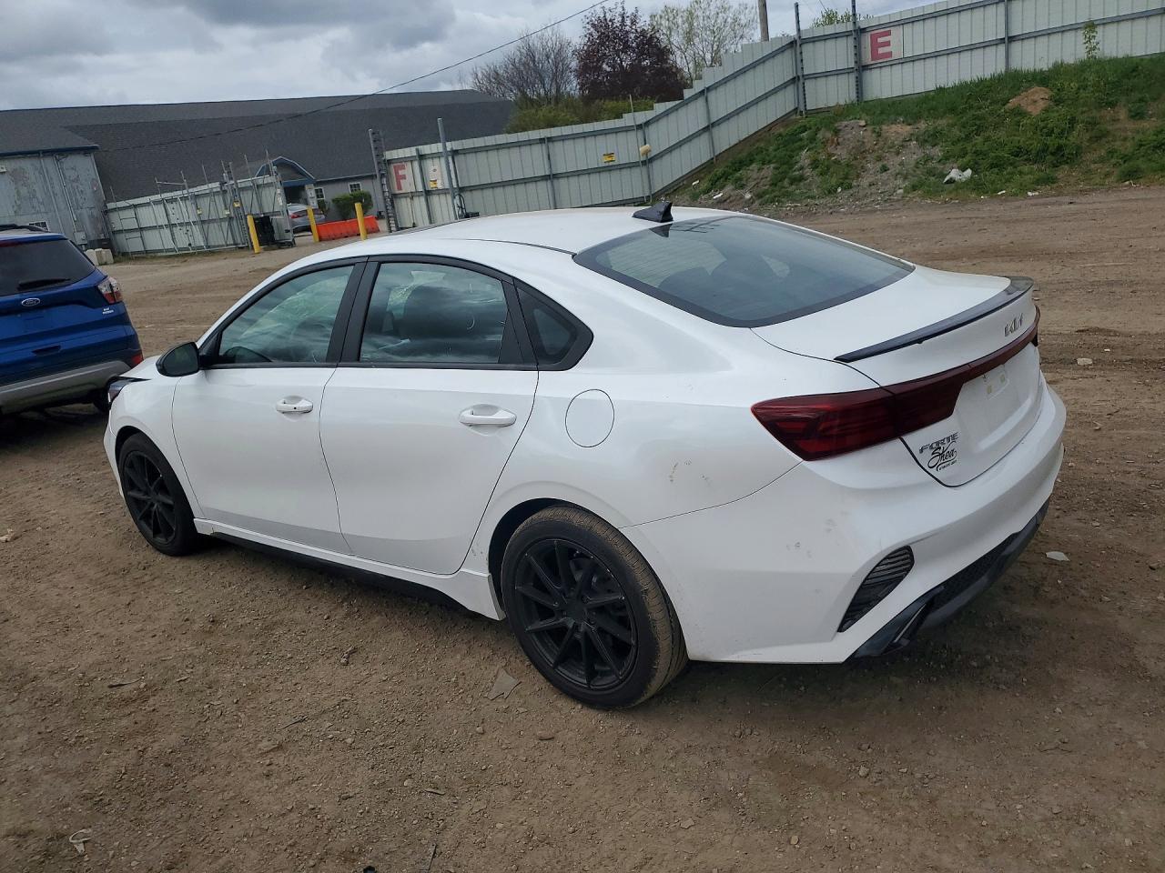 2022 KIA FORTE