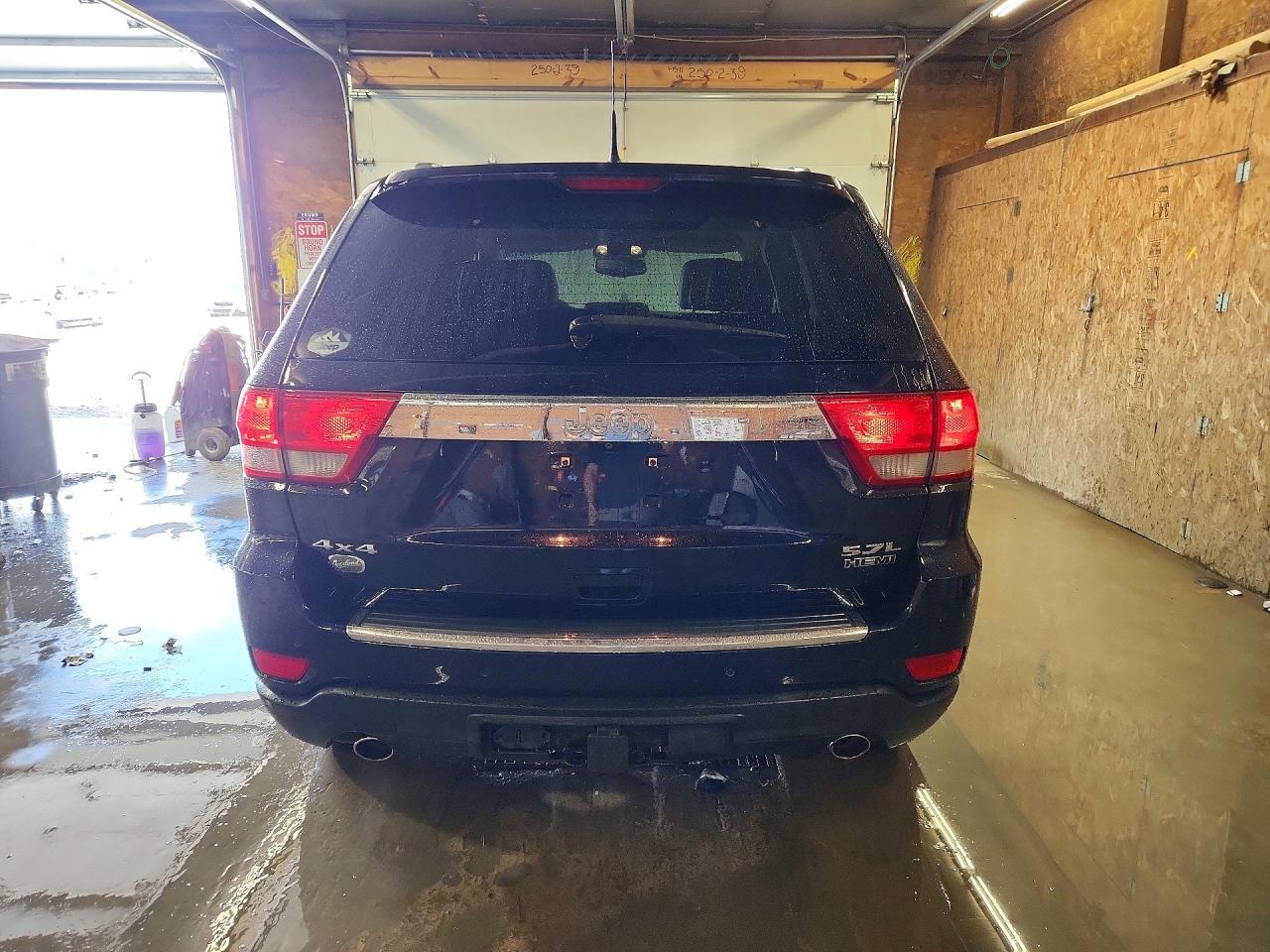 2011 JEEP Grand Cherokee