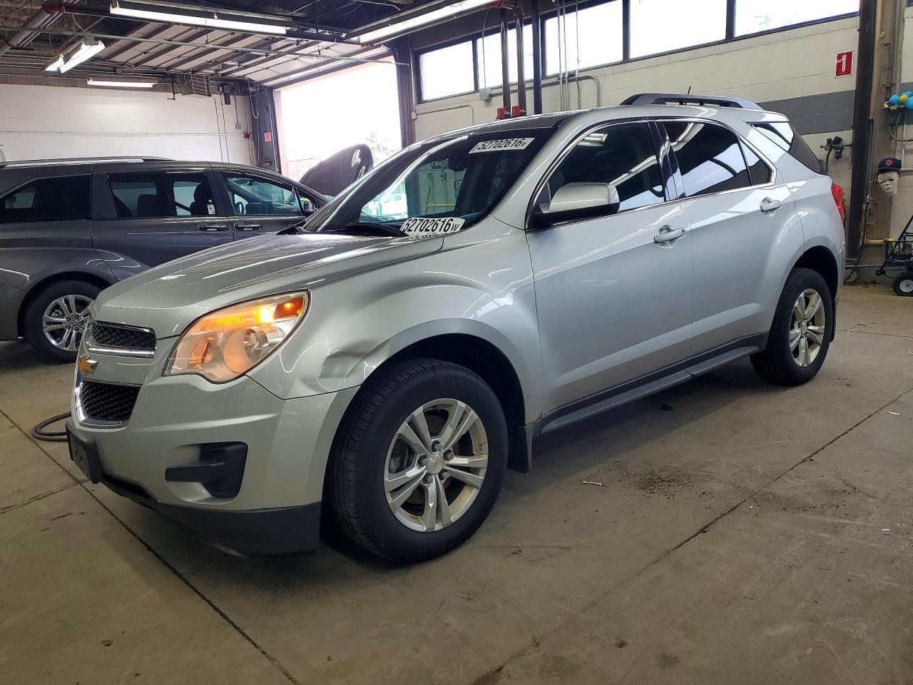 2014 CHEVROLET EQUINOX