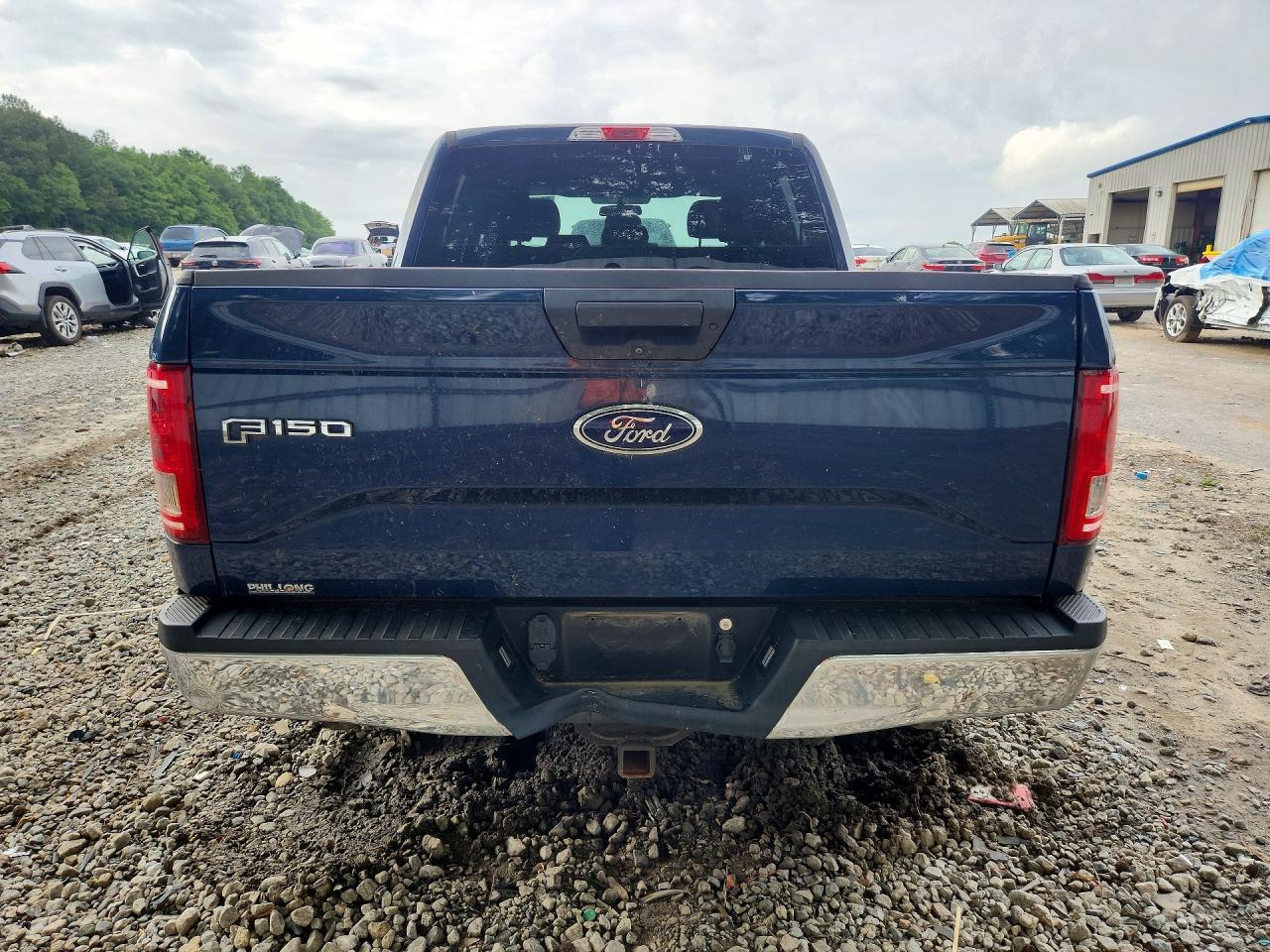 2016 FORD F-150 Lightning