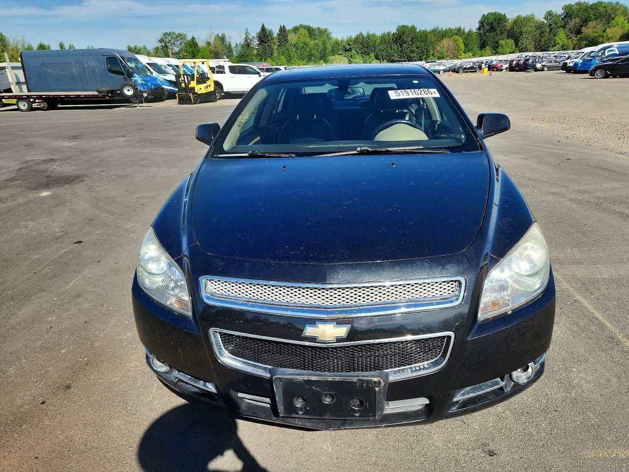 2008 CHEVROLET MALIBU