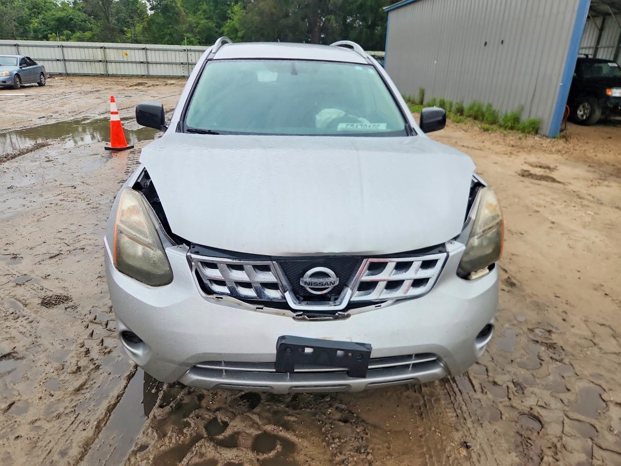 2015 NISSAN ROGUE