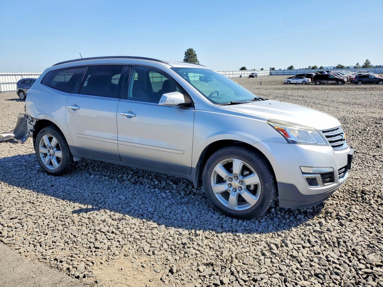 2017 CHEVROLET TRAVERSE