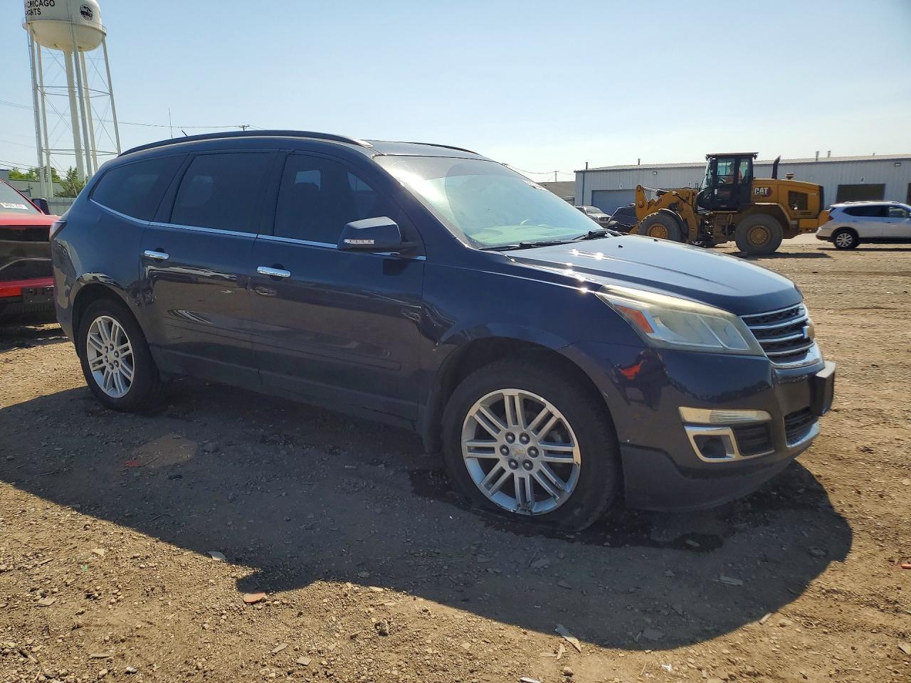 2015 CHEVROLET TRAVERSE