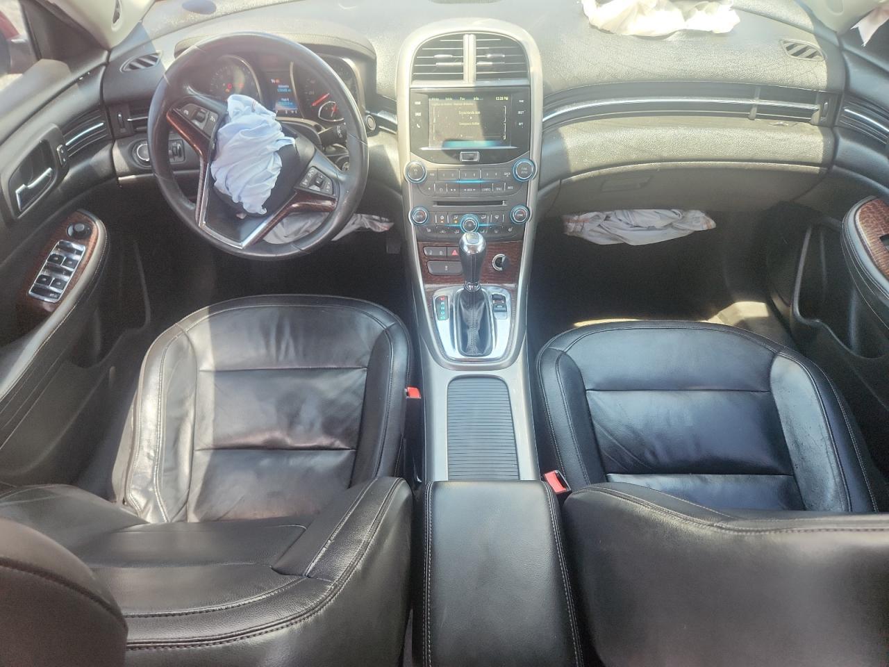 2013 CHEVROLET MALIBU